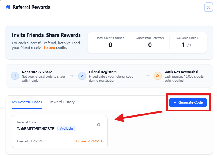 invite to earn invite to earn